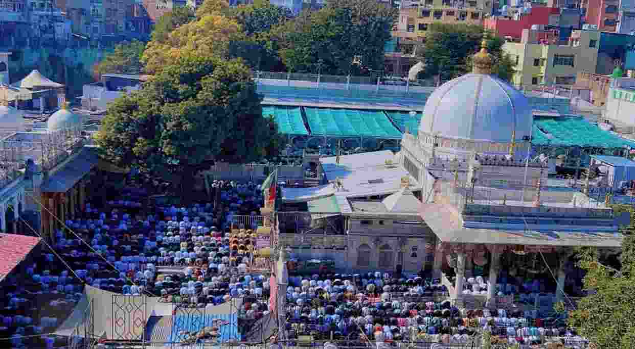 Ajmer Sharif Dargah India